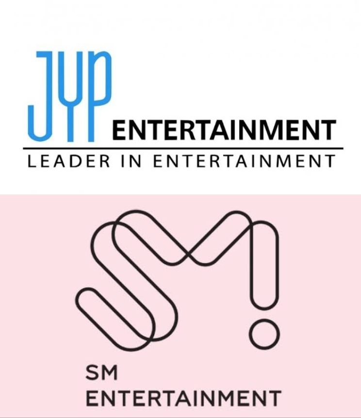 JYP, SM 