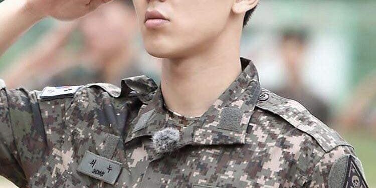 MONSTA X’ Shownu Announces Enlistment And Writes a Letter To Monbebes