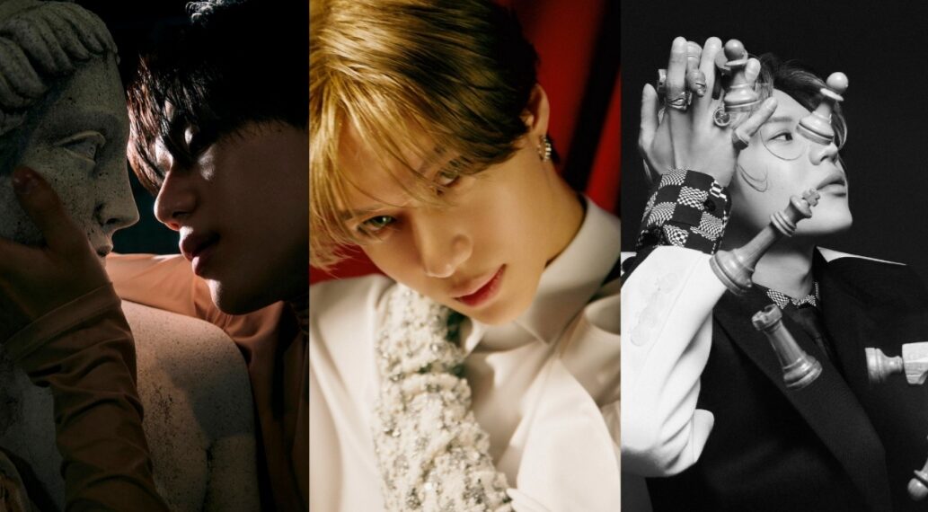 Five Music Videos of Lee Taemin That Made a Huge Impact in K-POP Scene