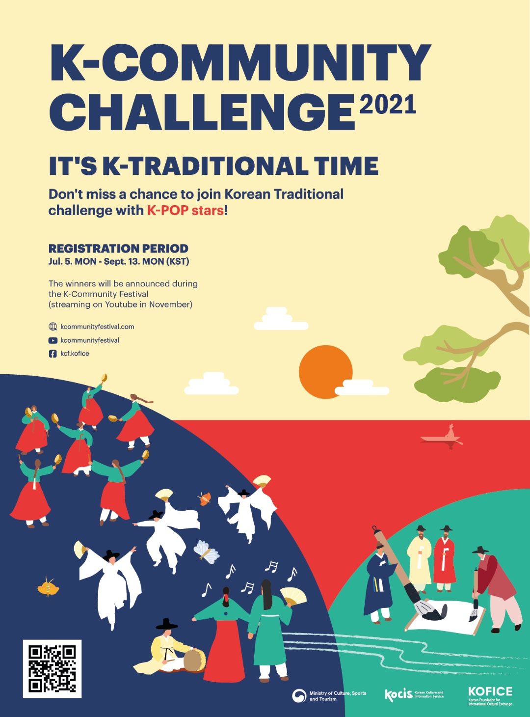 K-COMMUNITY CHALLENGE 2021