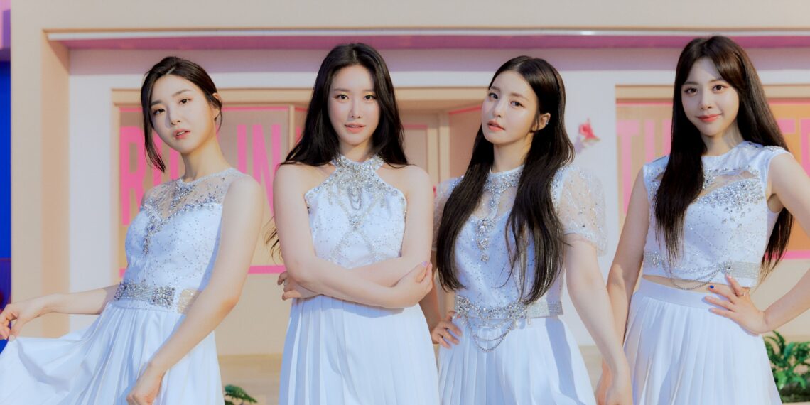 EXCLUSIVE: Brave Girls, The New Summer Queens Talks About Their Latest Comeback, ‘Rollin’, Future & More