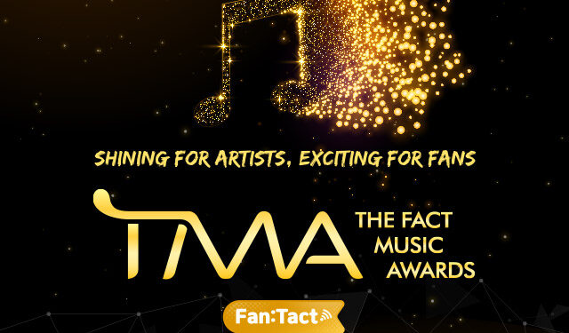 The Fact Music 2021 Awards Announces Line Up