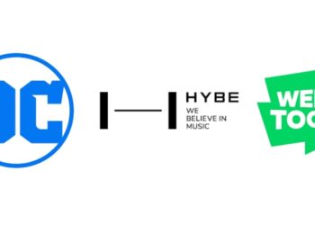 Naver Webtoon Joins Forces with DC Comics and HYBE Labels