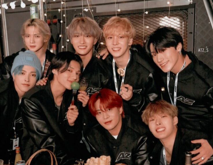 ATEEZ Members Will Soon Drop A Collaboration with Pentatonix, American A Cappella Group