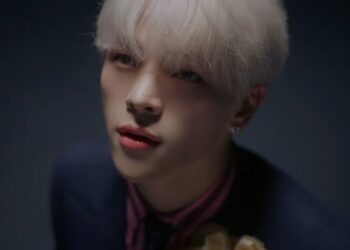 Kim Woojin Makes His Solo Debut And Is ‘Ready Now’ To Set His Mark