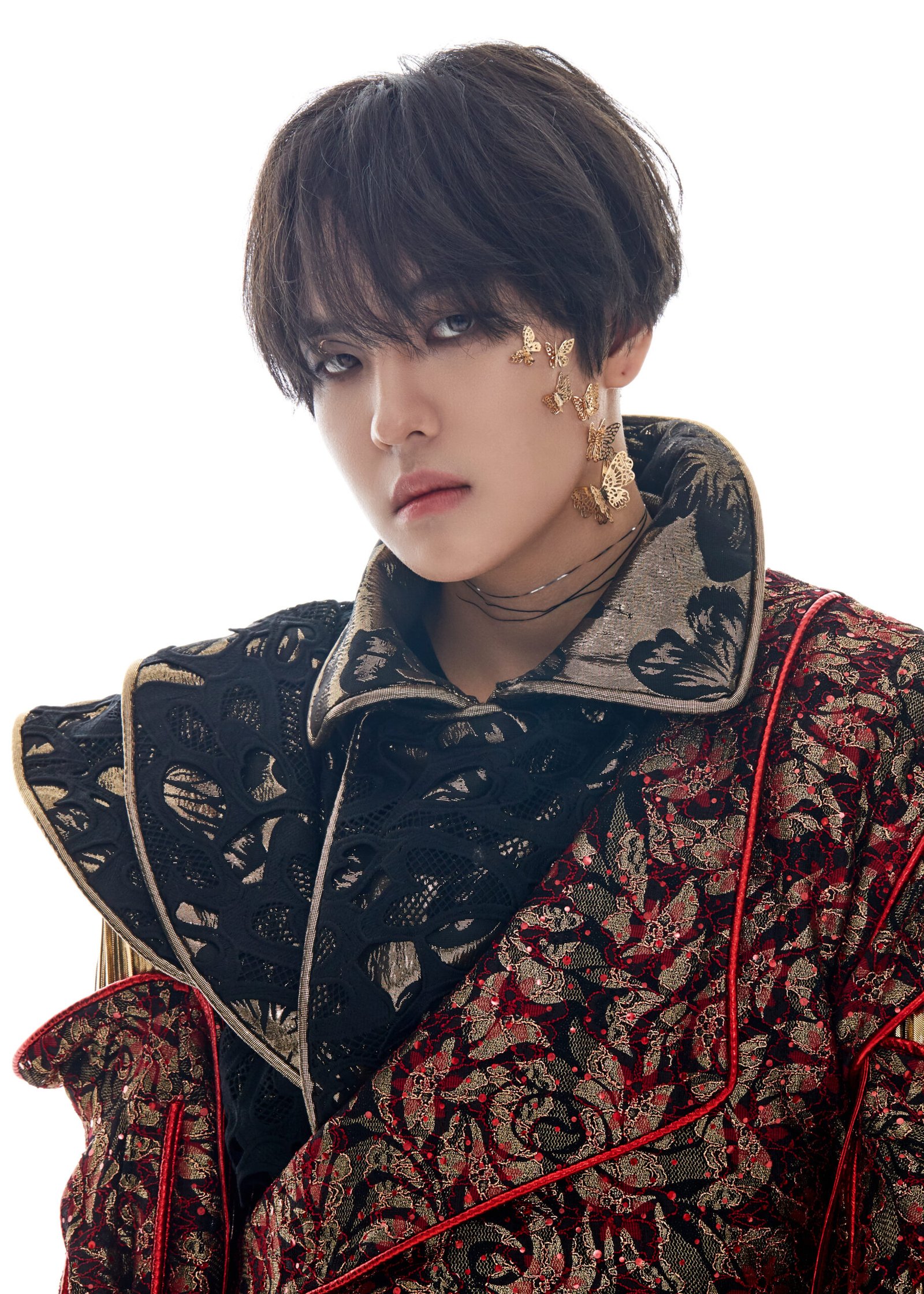 Louis Korean Rapper Louis | Namaste Hallyu - NamaSTAY your way to Hallyu