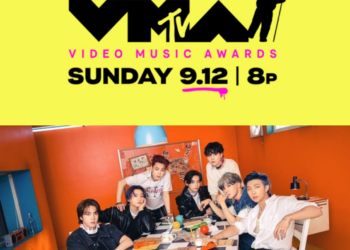VMAs NOMINATIONS- BTS Bag Record 5 Nominations with Best K-Pop Nominees being (G)-I-DLE, BLACKPINK, MONSTA-X, SEVENTEEN And TWICE
