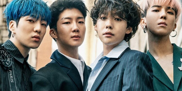 WINNER Renews Contract With YG Entertainment