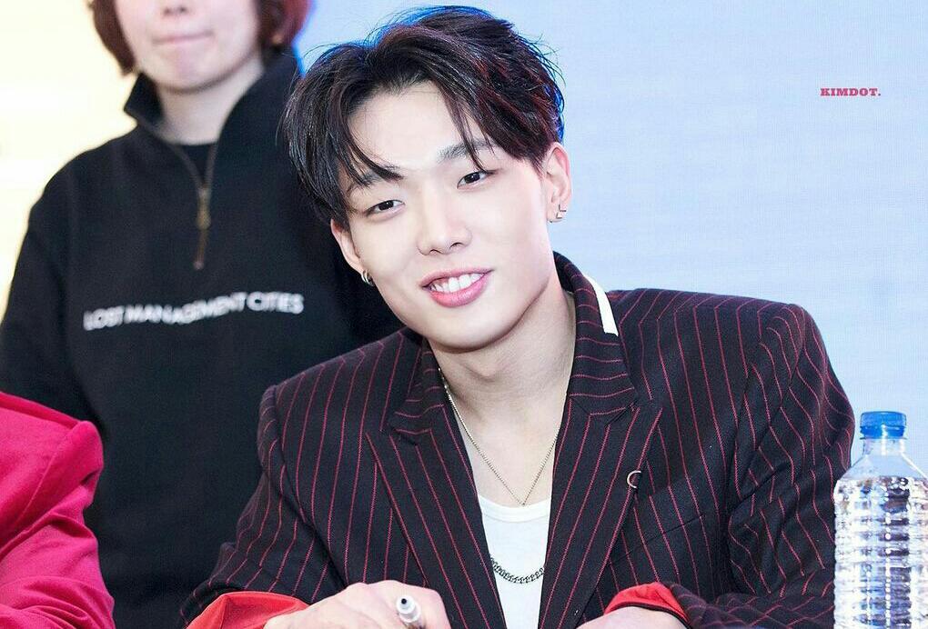 Ikon S Bobby Announces His Marriage And Will Soon Be A Father Namaste Hallyu Namastay Your Way