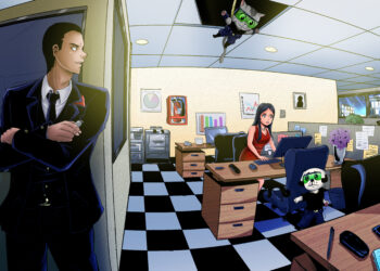 SG Entertainment Launches Company-Branded Webtoons Starting With “K-Pop Company Insider”