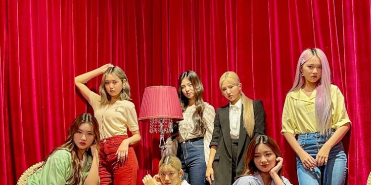 TRI.BE Releases Schedule For Their First Mini-Album ‘VENI VIDI VICI’