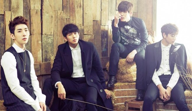 2AM Confirmed To Make Their Comeback After 7 Years