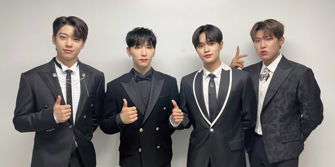 AB6IX Gears Up For Their 2nd Album + Releases Teaser Schedule