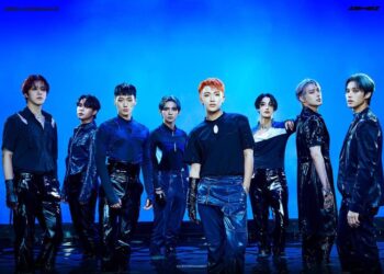 ATEEZ Drops Their New EP, “ZERO: FEVER Part.3”