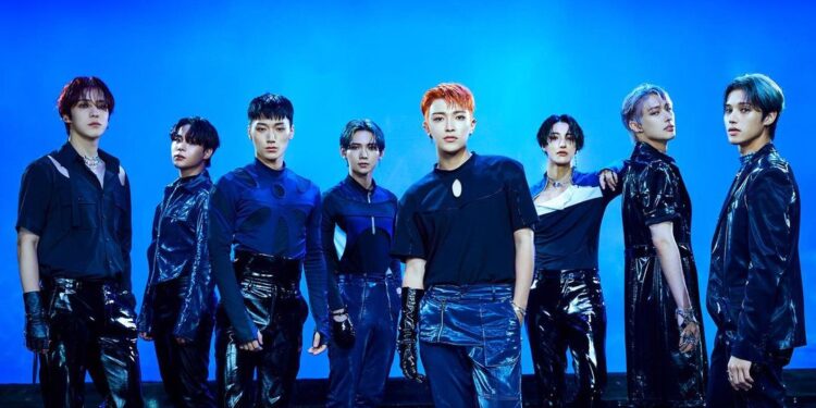 ATEEZ Drops Their New EP, “ZERO: FEVER Part.3”