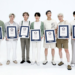 BTS enter the Guinness World Records 2022 Hall of Fame