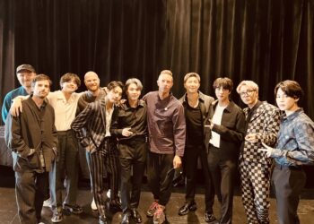 BTS X Coldplay Drop New Teaser For Upcoming Collaboration ‘My Universe’