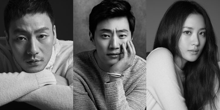‘Chimera’ Starring Park Hae Soo, Lee Hee Jun, And Claudia Kim To Premiere In October