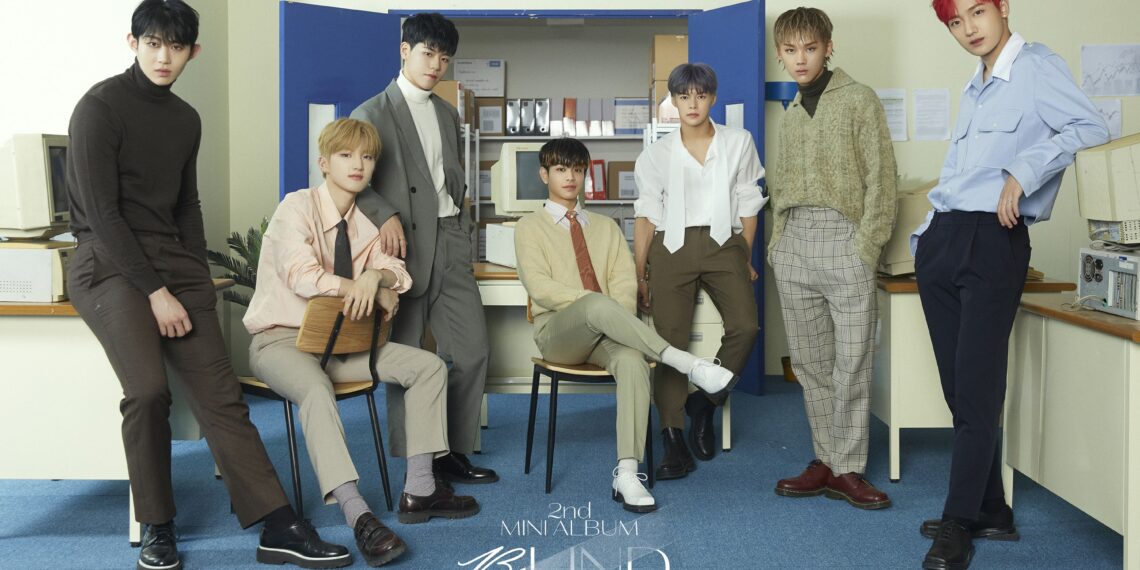 Ciipher Shares Highlight Medley For Second Mini-Album ‘BLIND’