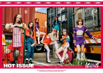 HOT ISSUE Declare Themselves ‘ICONS’ In Highlight Medley