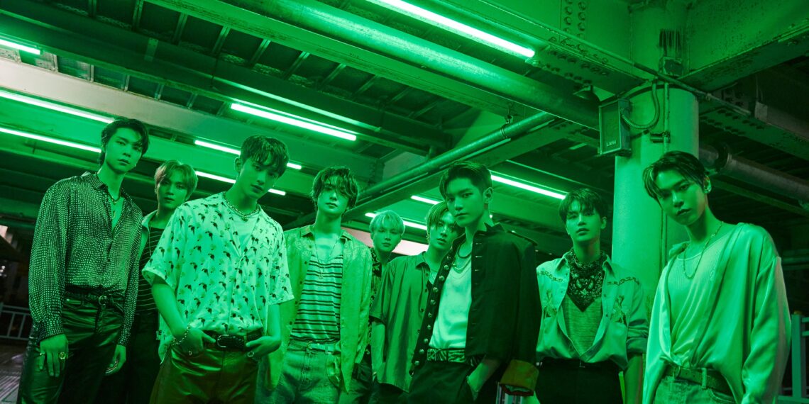 Less Than A Week To Go For NCT 127s ‘STICKER’ Comeback