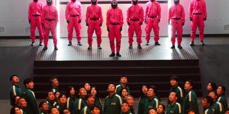 [Spotlight]- Meet The Dynamic Cast of ‘Squid Game’