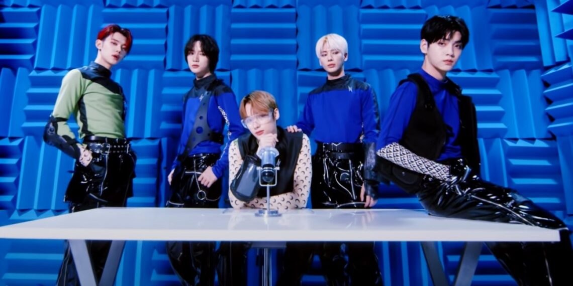 TXT Drops “0*1=LOVESONG (I Know I Love You) feat. MOD SUN + Announces Exclusive Concert