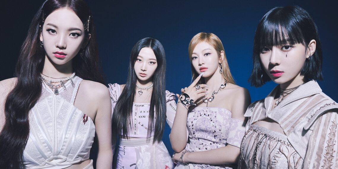 aespa Reveals Track List For Mini-Album ‘Savage’