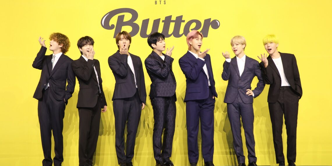 “Butter” By BTS Resurges And Leads The Charts Of Billboard Hot 100 + Secures #1 On ‘Songs Of The Summer’ Charts