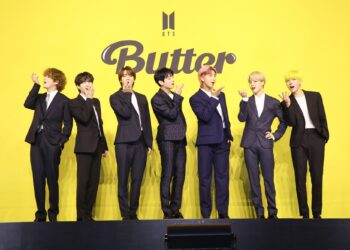 “Butter” By BTS Resurges And Leads The Charts Of Billboard Hot 100 + Secures #1 On ‘Songs Of The Summer’ Charts