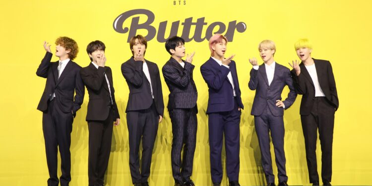 “Butter” By BTS Resurges And Leads The Charts Of Billboard Hot 100 + Secures #1 On ‘Songs Of The Summer’ Charts