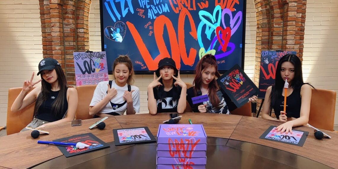 ITZY Is Gearing Up For Their Comeback With Their First Full Length Album