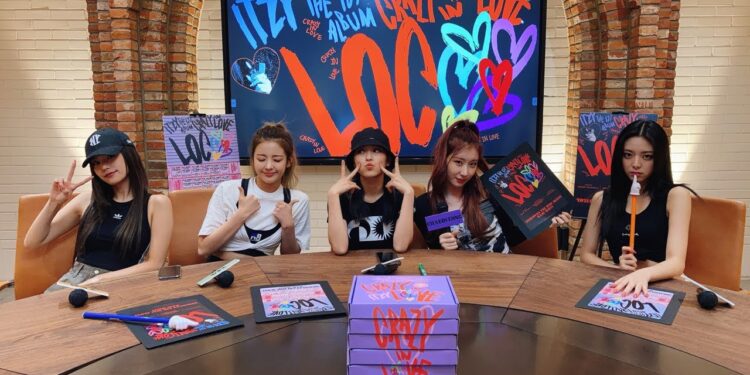 ITZY Is Gearing Up For Their Comeback With Their First Full Length Album