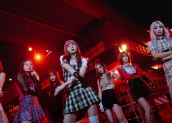 HOT ISSUE Are Pure ‘ICONS’ In Their First Comeback MV