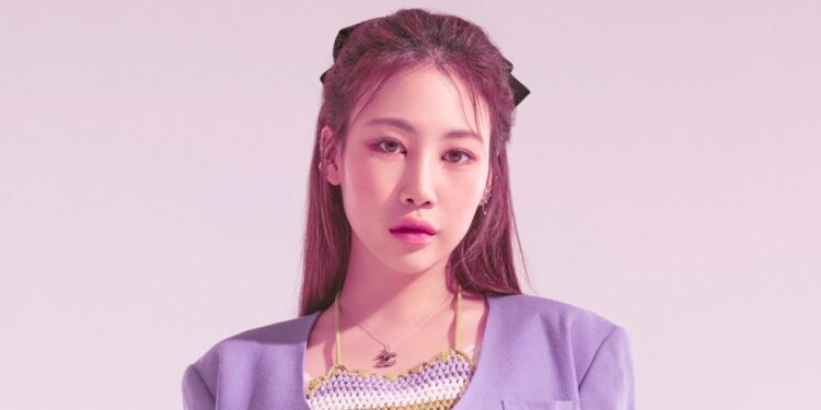 JAMIE Announces Comeback + Drops Teaser Image