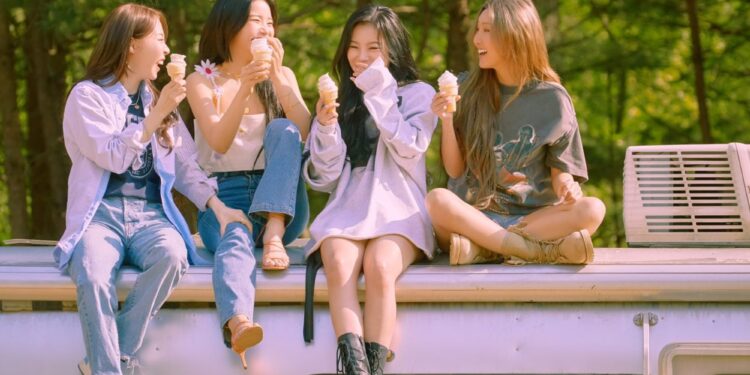 MAMAMOO Announces Comeback Date