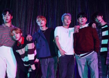 MONSTA X  Surprises Fans With Comeback Announcement