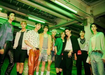 NCT 127 Kicking Off The STICKER Era With A Bang!