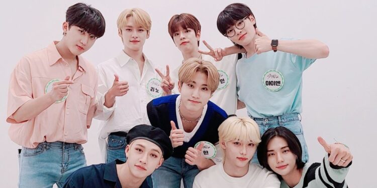 Stray Kids Are All Set To Release Their Japanese Single in October