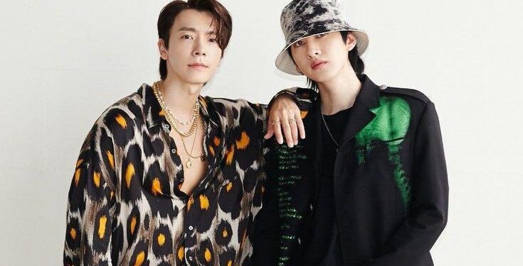 Super Junior-D&E Drop First Teaser For Upcoming Album