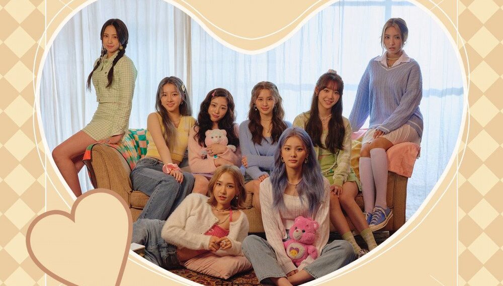 LIGHTSUM Teases For The Upcoming Single [Light a Wish]