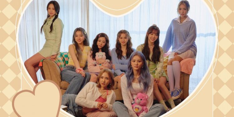 LIGHTSUM Teases For The Upcoming Single [Light a Wish]