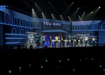 Trip Down To ‘TEU-DAY’ As TREASURE Make Memories With Their Fans