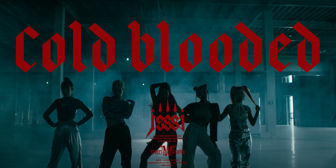 MV Review: Jessi And SWF Crew Display Their ‘Cold Blooded’ Moves