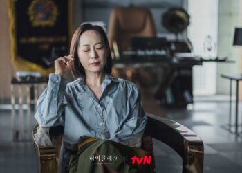 Review: ‘High Class’ – Framed Again (Episode 7 and 8)