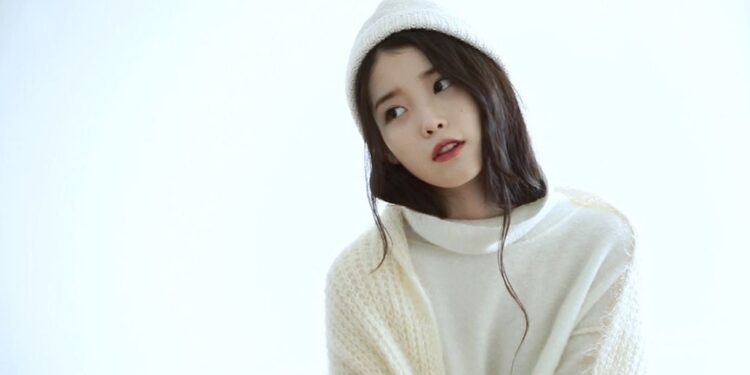 IU Releases Lyric Teaser For Her Upcoming Single ‘strawberry moon’