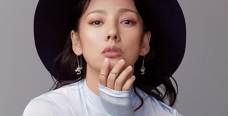 Lee Hyori Is The First Female To Host ‘Mnet Asian Music Awards’