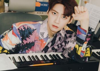 UP10TION’s Lee Jin Hyuk Reveals Tracklist Of His Upcoming Mini-Album ‘Ctrl+V’