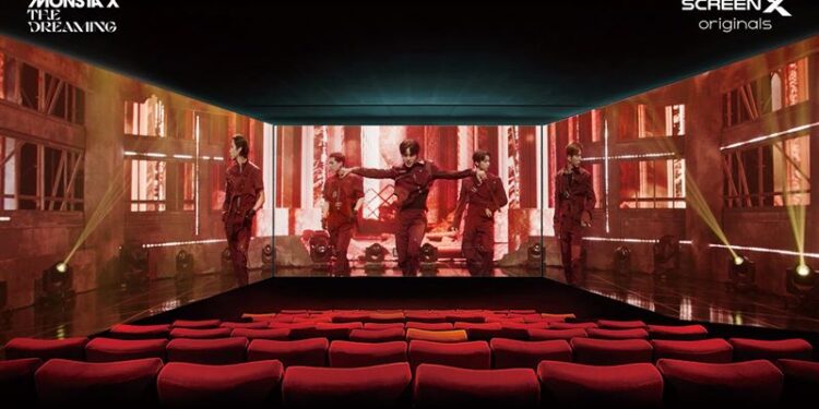 MONSTA X Ready To Hit The Big Screens Worldwide This Winter