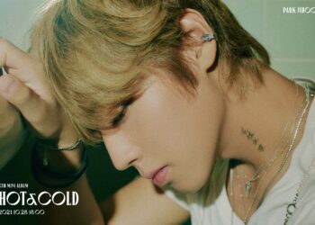 Park Ji Hoon Announces Comeback With Mini Album ‘HOT&COLD’